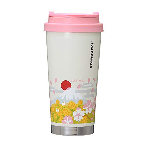 스타벅스 텀블러 You Are Here Collection 스테인레스 일본 Spring 473ml 한정