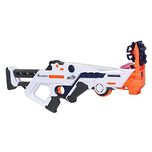 스펀지 장난감총 Nerf Laser Ops Burst Fire Combat Blaster