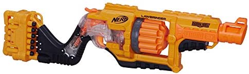 스펀지 장난감총 Nerf Doomlands 2169 Lawbringer Blaster
