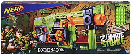 Nerf Zombie Strike Doominator Blaster