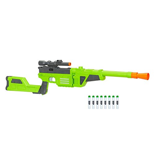 스펀지 장난감총 NERF 스타워즈 Tobias Beckett Glowstrike