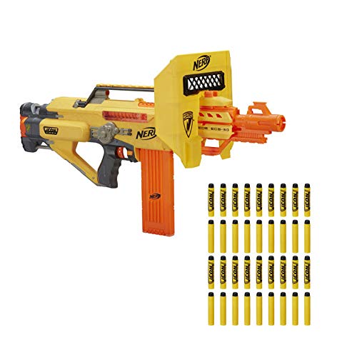 스펀지 장난감총 NERF N-Strike Stampede ECS ICON Series