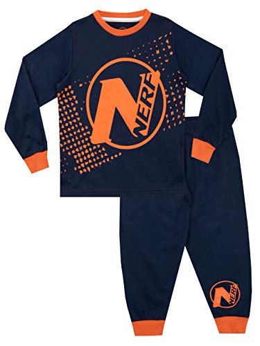 스펀지 장난감총 NERF 소년 Pajamas