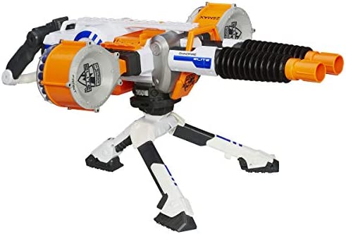 스펀지 장난감총 Nerf N-Strike Elite Rhino-Fire Blaster Amazon Exclusive