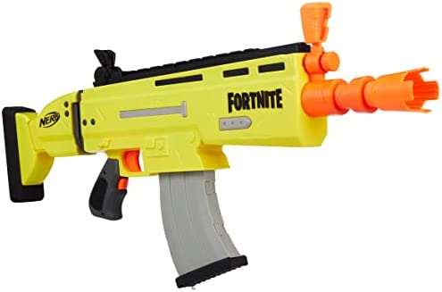 스펀지 장난감총 NERF Fortnite AR-L Elite Dart Blaster