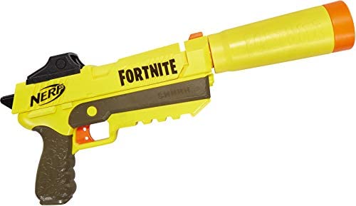 스펀지 장난감총 NERF Fortnite Sp-L Elite Dart Blaster