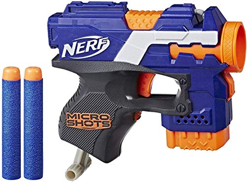 스펀지 장난감총 Nerf MicroShots N-Strike Elite Stryfe