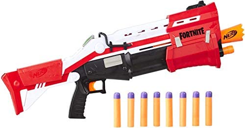 스펀지 장난감총 Nerf Fortnite TS-1 Blaster