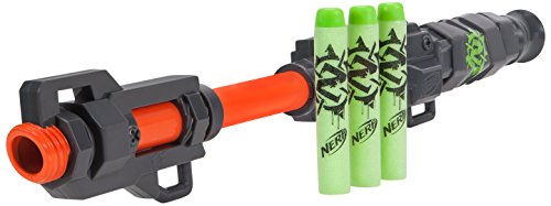 스펀지 장난감총 Nerf Zombie Blowdart Blaster