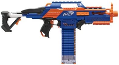 스펀지 장난감총 Nerf CS-18 N-Strike Elite Rapidstrike