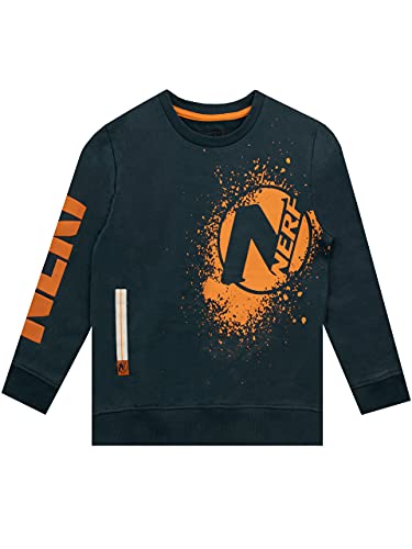 스펀지 장난감총 NERF 소년 Sweatshirt
