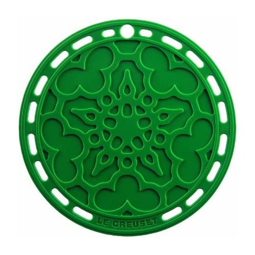 Le Creuset 남녀공용 French Trivet Caribbean