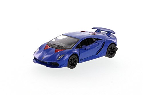 Lamborghini Sesto Elemento 1/38 Blue