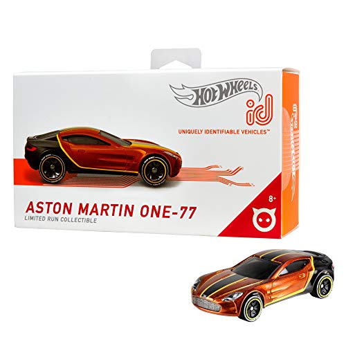Hot Wheels id Aston Martin One-77 Speed Demons