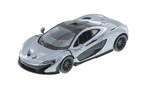 Kinsmart McLaren P1 Gray 5393D - 1/36 Scale Diecast Model 토이 Car