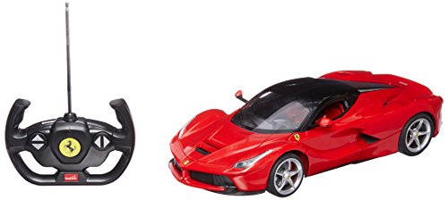 1/14 Scale Ferrari La LaFerrari Radio 원격 컨트롤 Model Car R/C RTR Open Doors Color May Vary