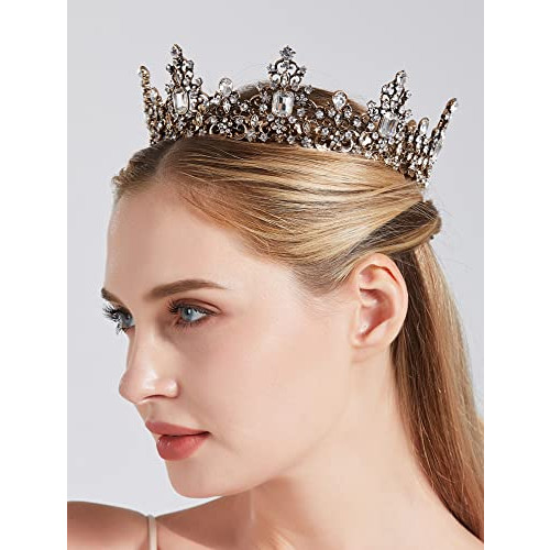 티아라 해외직구 셀프웨딩 Crowns Tiaras Women