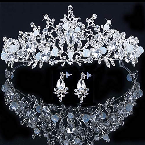 티아라 해외직구 셀프웨딩 Crown Tiara Women