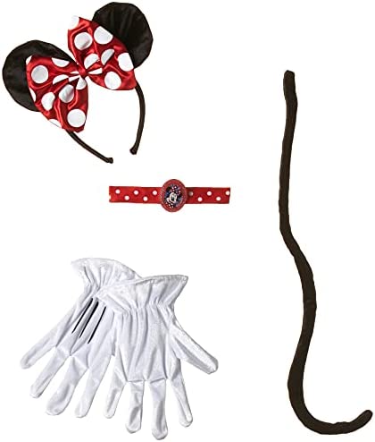 Red Minnie Mouse Kit