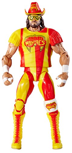 프로레슬링 피규어 WWE Elite Macho 남성 Randy Savage Figure