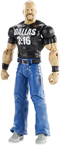프로레슬링 피규어 WWE Wrestlemania Stone Cold Steve Austin Figure