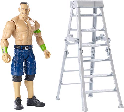 프로레슬링 피규어 WWE Wrekkin John Cena Action Figure