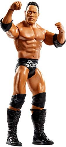 프로레슬링 피규어 WWE Rock Action Figure #100