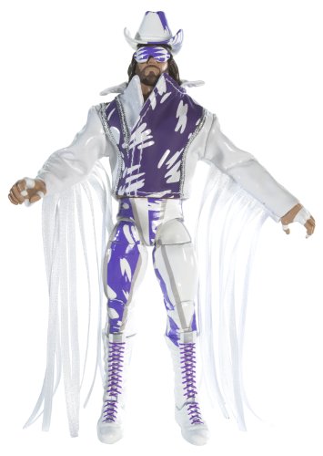 프로레슬링 피규어 WWE Defining Moments Randy Savage - Wrestlemania 7 Collector Figure 시리즈 #1
