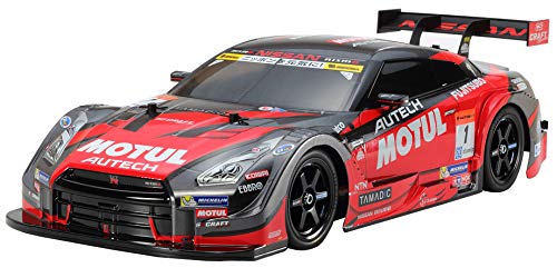 타미야 1/10 XB시리즈 No.192 XB MOTUL AUTECH GT-R TT-02샤시 2.4GHz 프로 포 부착 페인티드 57892