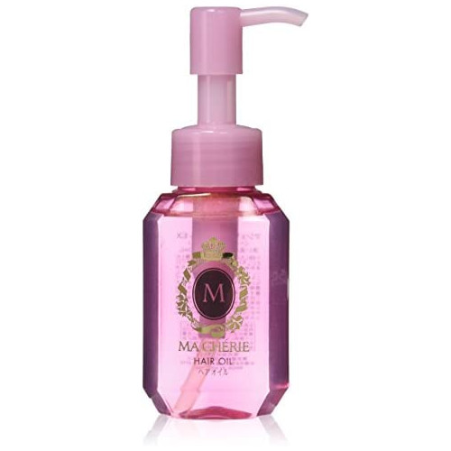 마시 리 헤어 오일 아웃 버스 트리트먼트 닛츄우일중용 60ml