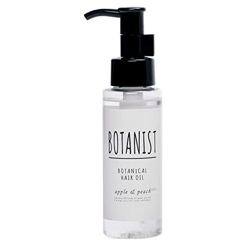 보터니스트 보터니컬 헤어 오일 순조롭게 80mL