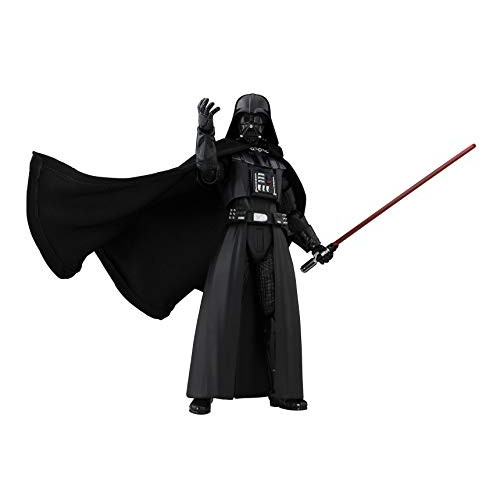 S.H.피규어아츠 스타 워즈 다스 베이더STAR WARSReturn Jedi 약170mm ABS&PVC&천제 도장필 가동 피규어