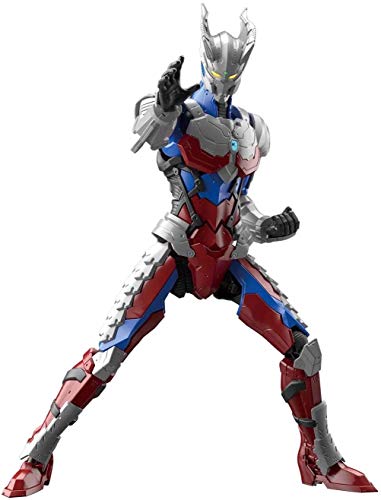 피규어 라이즈 스탠다드 ULTRAMAN울트라 맨 SUIT ZERO -ACTION- pos/12스케일 색별 분류필 플라모델