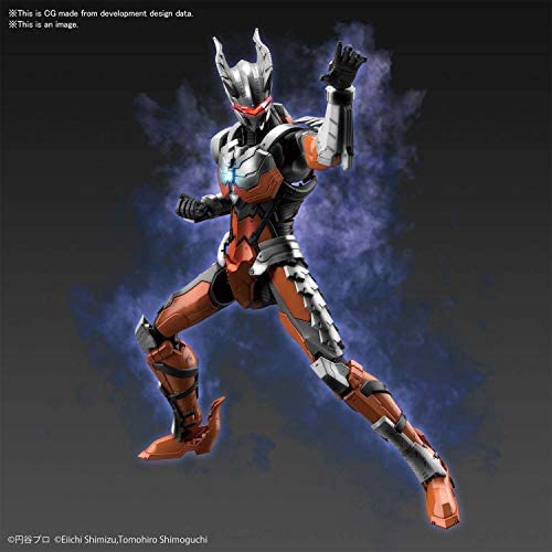 피규어 라이즈 스탠다드 ULTRAMAN울트라 맨 SUIT EVIL TIGA 1/12스케일 색별 분류필 플라모델