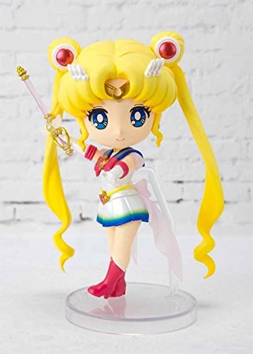 Figuarts 미니 미소녀 전사 세일러문 세일러 비너스 약90mm PVC&ABS제 도장필 가동 피규어