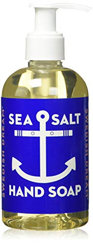 스웨디쉬 드림즈 바다소금 액체 비누 Swedish Dreams Sea Salt 리퀴드 Hand Soap