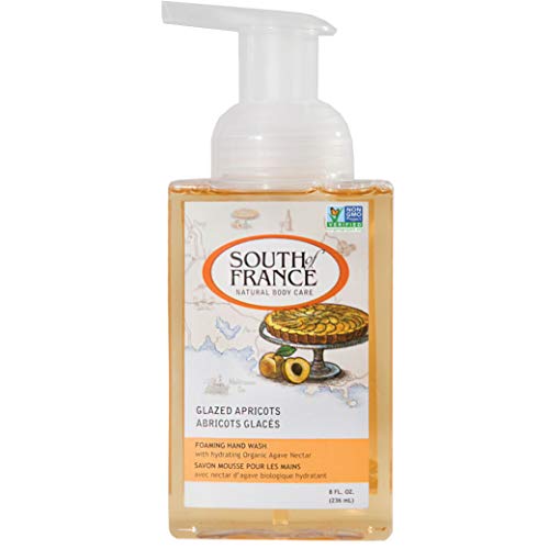 사우스프랑스 핸드워시 South France Natural Body 케어 8oz Foaming Hand Wash