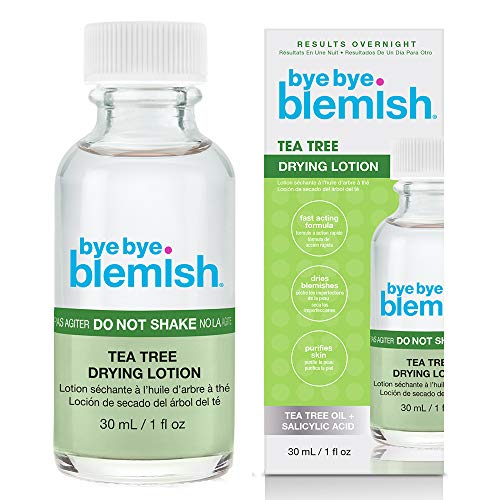 Bye Blemish - 화산재 드라잉 로션 30ml