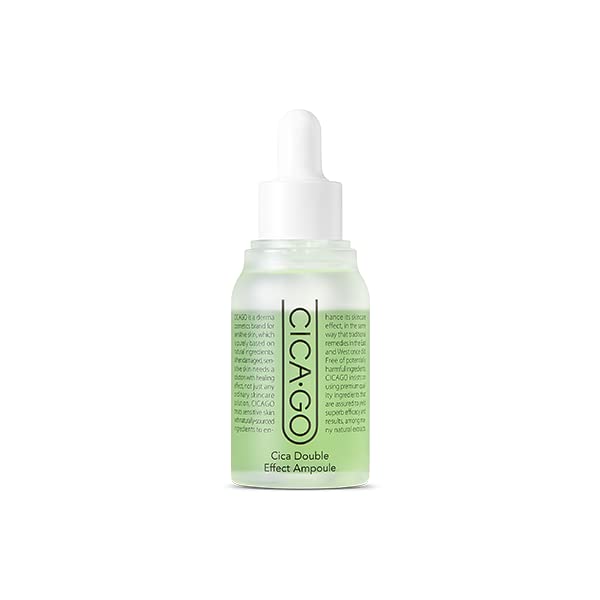 CICA·GO - 시카 더블 이펙트 앰플 1oz