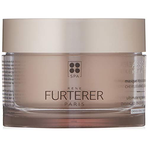 르네휘테르 손상 얇은 모발용 마스크 Rene Furterer René ABSOLUE 케라틴 ultimate regenerating damaged thick 헤어 1 oz.