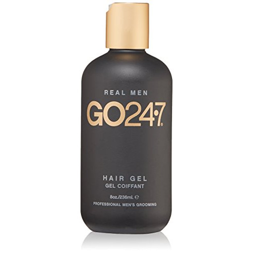 리얼맨 GO247 헤어겔 헤어 Gel 8 Oz