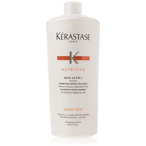 케라스타즈 샴푸 Kerastase Nutritive Bain Satin Nutrition 1 Shampoo