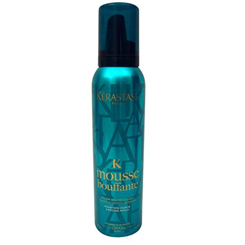 케라스타즈 볼류마이징 스트롱 홀드 무스 Kerastase Mousse Bouffante Luxurious Volumising Strong Hold Mousse150ml