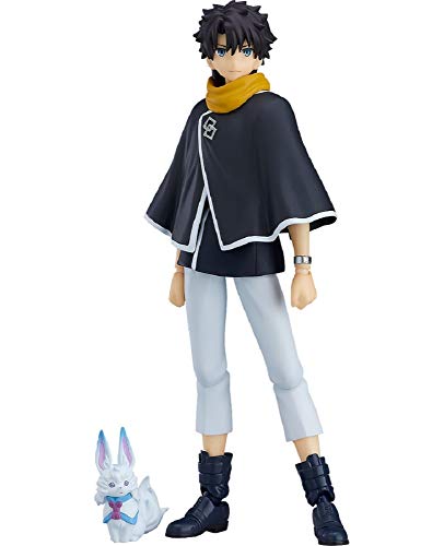figma Fate/Grand Order -절대마 수전선 바비 러 니어- 후지마루립 향기 논스케일 ABS&PVC제 도장필 가동 피규어