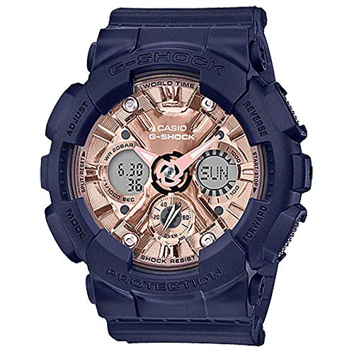 G-Shock 여성 GMAS120MF-2A2