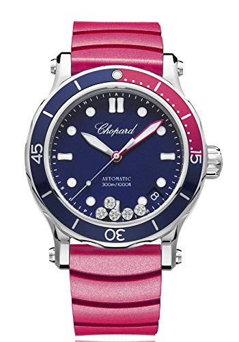 Chopard Happy Ocean Automatic Diamond Watch