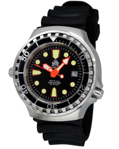 Tauchmeister diver " Japan Miyota AUTOMATIC" Sapphire glass T0079