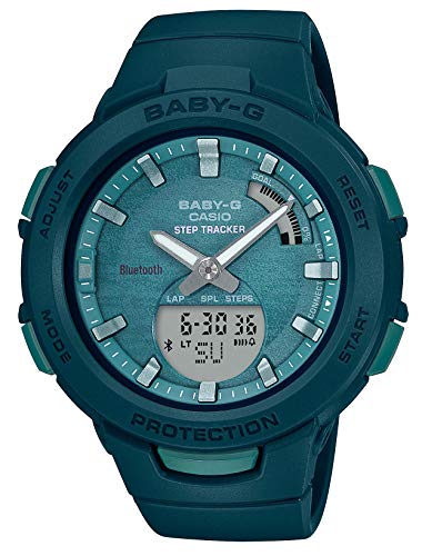 카시오 Baby-g G-Squad Bsa-B100ac-3ajf 여성 Japan Import