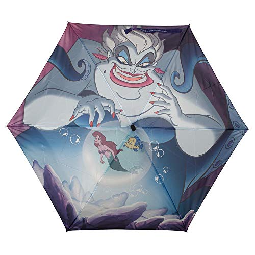 골프우산 Ursula Disney Villain Umbrella Real 아트