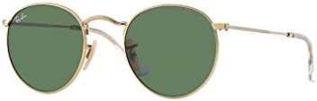 남성 선글라스 Ray Ban RB3447 Round 메탈 Sunglasses